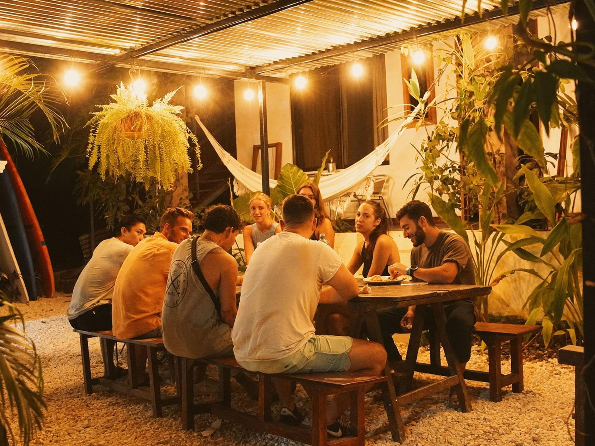 La Posada - Hostel Playa Santa Teresa  Esterno foto